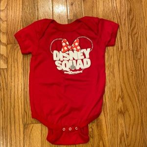 Disney Onesie 24M